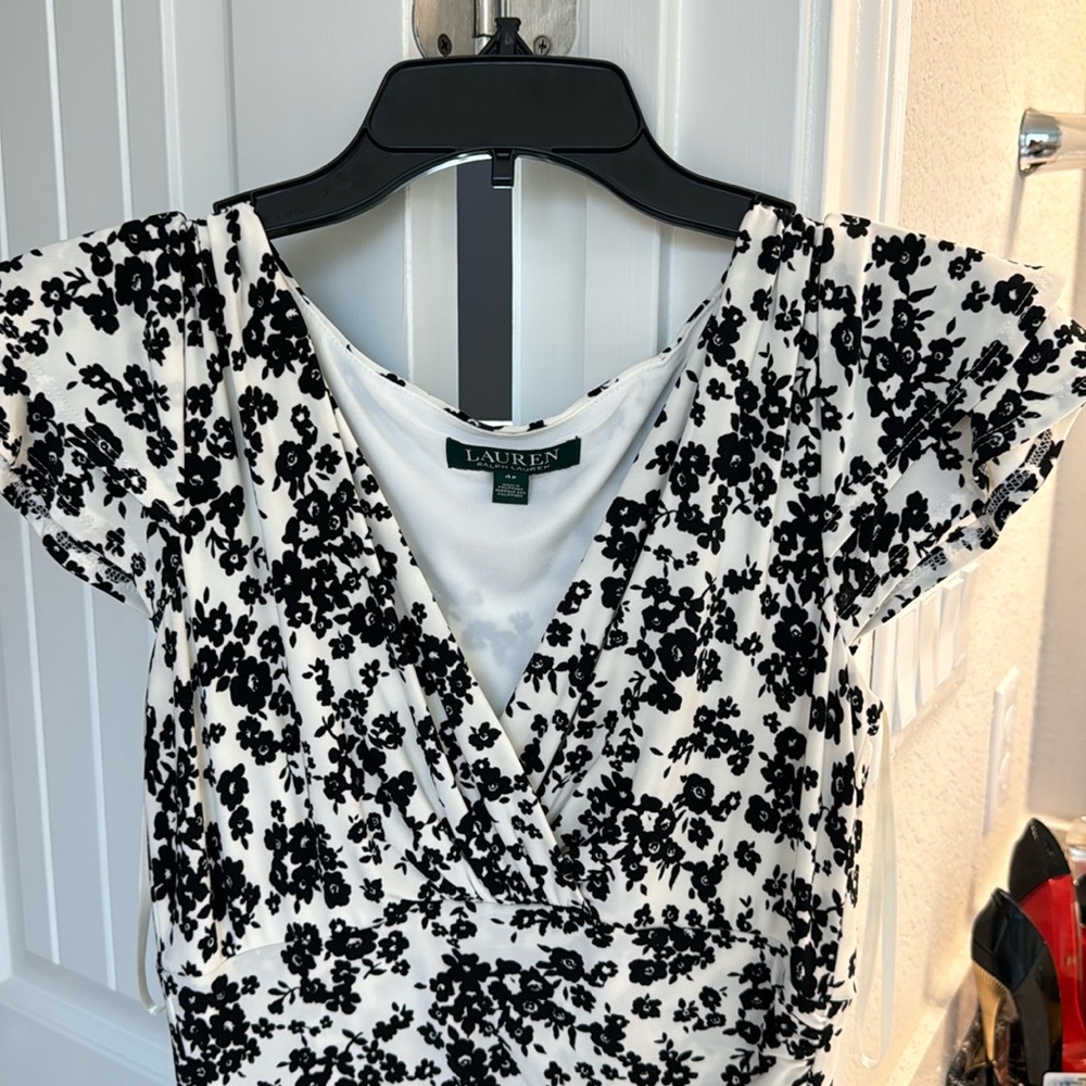 Ralph Lauren women dress